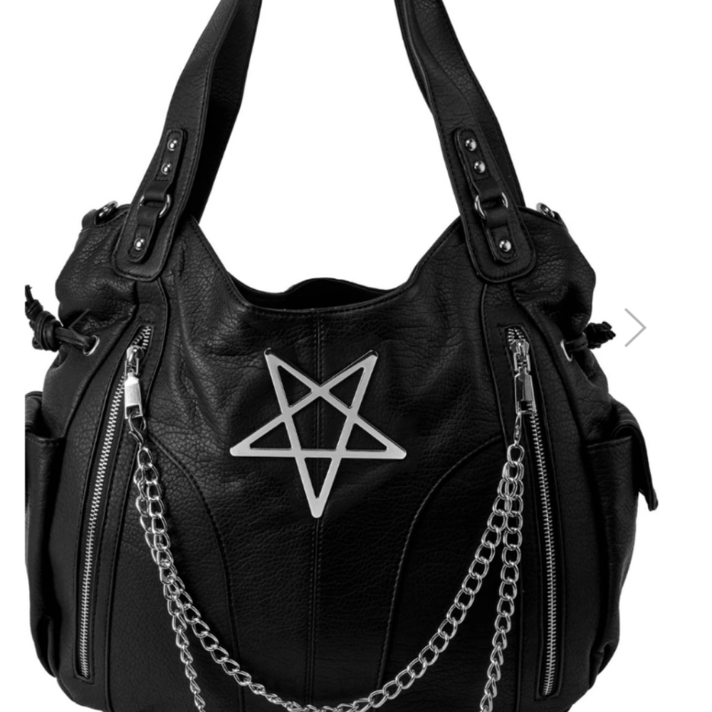 Killstar Vexation handbag